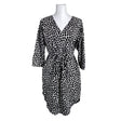 Unisex NOSH - Tricot dress, size 36 - White ()