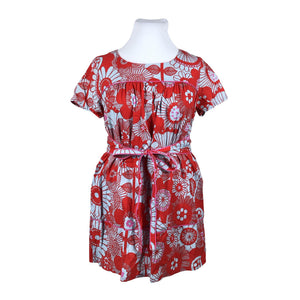 Unisex Marimekko - Dress, size 44 - Light blue (1)