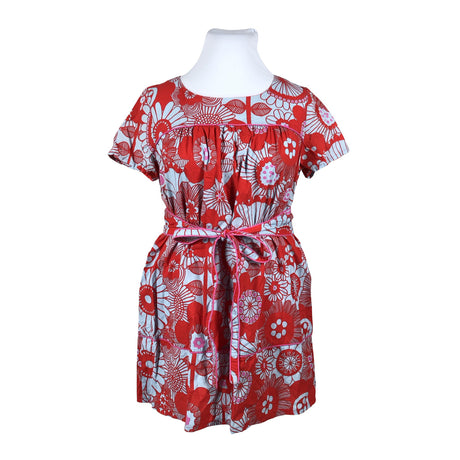 Unisex Marimekko - Dress, size 44 - Light blue ()