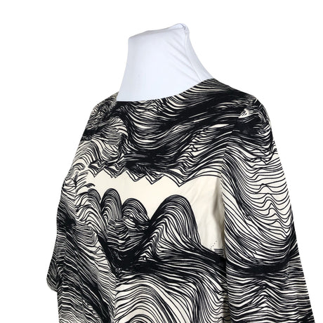 Unisex Marimekko - Dress, size 46 - Black (2)