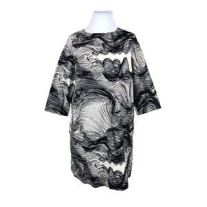 Unisex Marimekko - Dress, size 46 - Black (1)