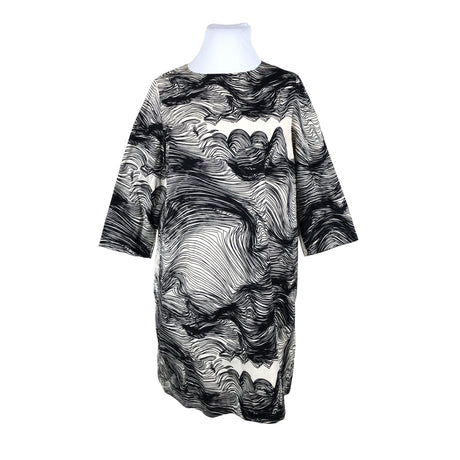 Unisex Marimekko - Dress, size 46 - Black ()