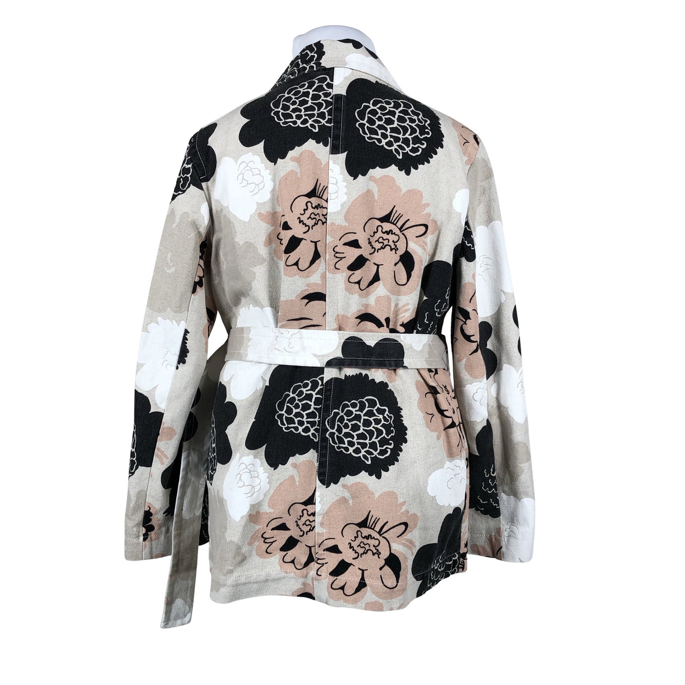 Unisex Marimekko - Jacket, size 44 - Beige (3)