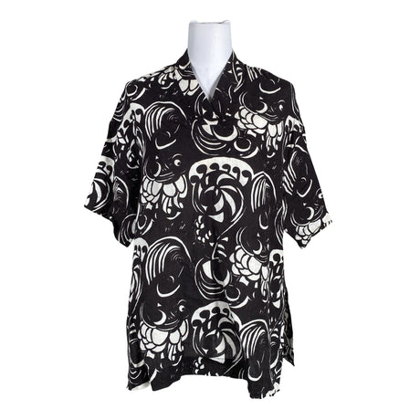 Unisex Marimekko - Tunic, size 36 - Black ()
