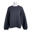 Unisex NOSH - Sweatshirt, size 38 - Black ()