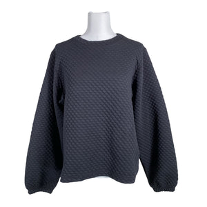 Unisex NOSH - Sweatshirt, size 38 - Black (1)