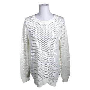 Unisex Nanso - Sweater, size 40 - White (1)