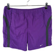 Unisex Nike - Sports shorts, size M - Violet ()