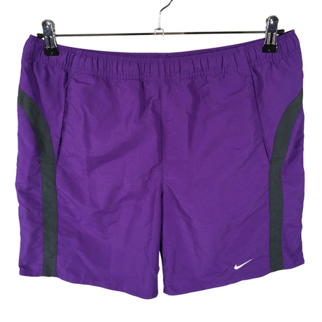 Unisex Nike - Sports shorts, size M - Violet ()