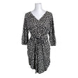 Unisex NOSH - Tricot dress, size 36 - White ()