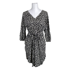 Unisex NOSH - Tricot dress, size 36 - White (1)