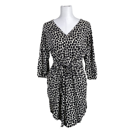Unisex NOSH - Tricot dress, size 36 - White ()