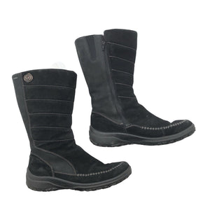 Unisex Legero - Boots, size 39 - Black (1)