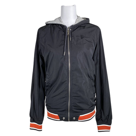 Unisex Diesel - Outdoor jacket, size 38 - Black ()