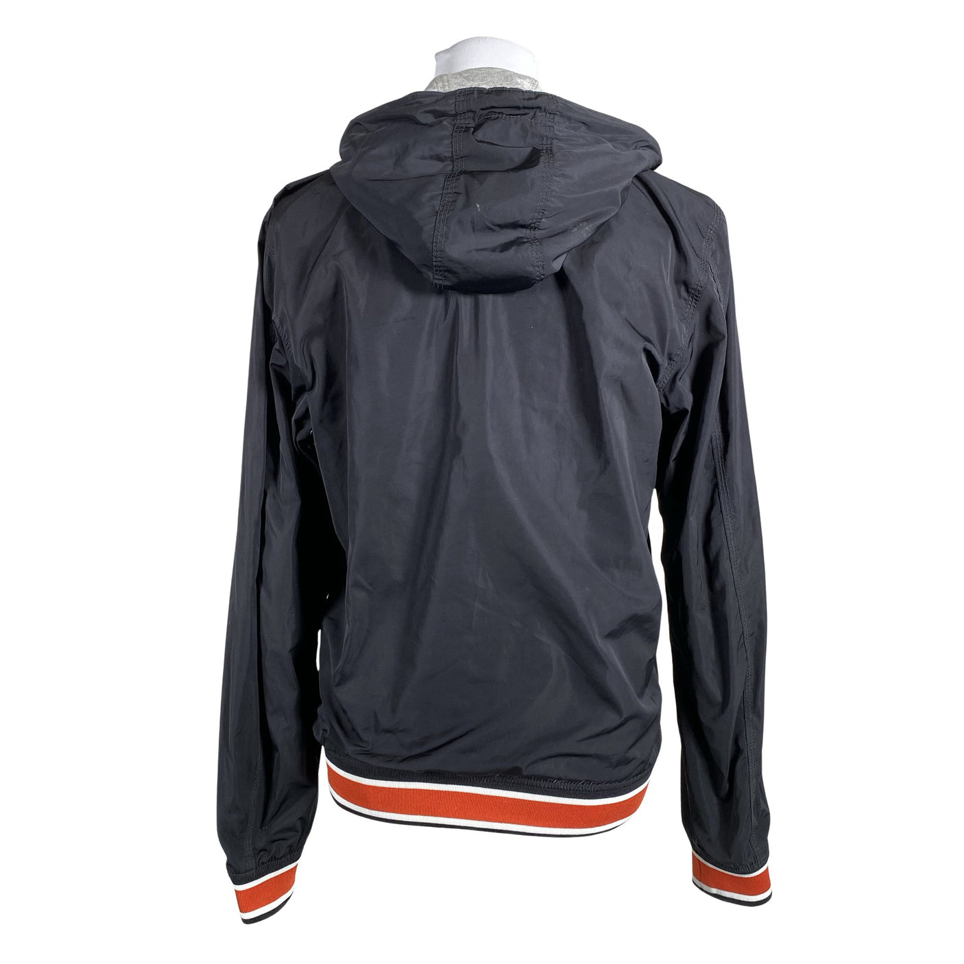 Unisex Diesel - Outdoor jacket, size 38 - Black (2)
