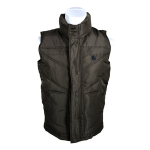 Unisex Jack & Jones - Winter vest, size M - Green (1)