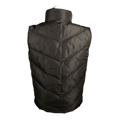 Unisex Jack & Jones - Winter vest, size M - Green (2)