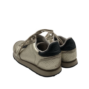Unisex Woden - Sneakers, size 39 - Gold (2)
