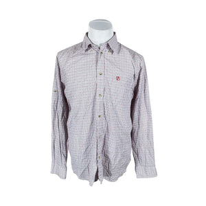 Unisex Fjällräven - Collared shirt, size XL - White (1)