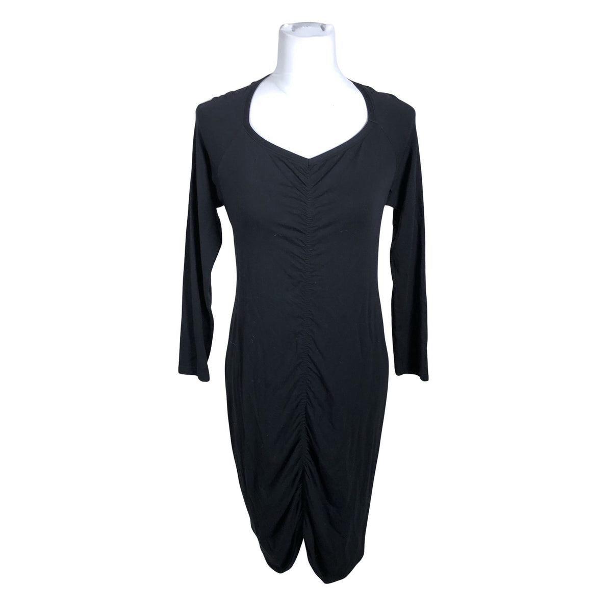 Unisex Nanso - Tricot dress, size 40 - Black (1)