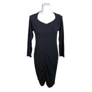 Unisex Nanso - Tricot dress, size 40 - Black (1)