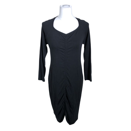 Unisex Samsoe&Samsoe - Schiffon dress, size 40 - Green ()