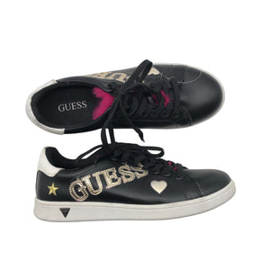 Unisex Guess - Casual sneakers, size 40 - Black (1)