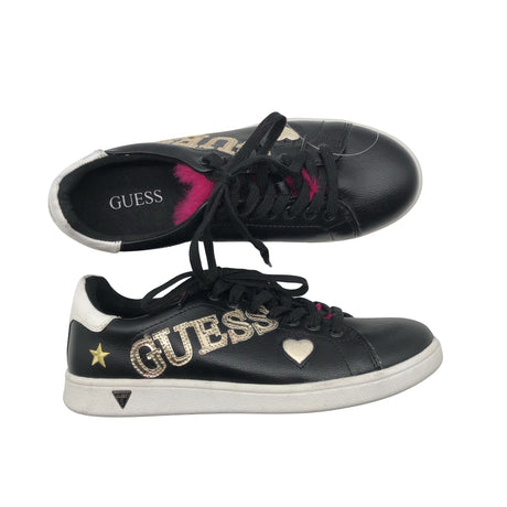 Unisex Guess - Casual sneakers, size 40 - Black ()