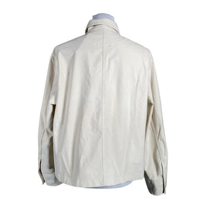 Unisex Uniqlo - Jacket, size 40 - Beige (2)