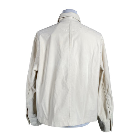 Unisex Uniqlo - Jacket, size 40 - Beige (2)