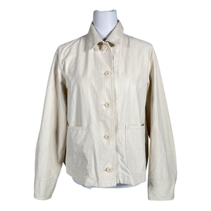 Unisex Uniqlo - Jacket, size 40 - Beige (1)