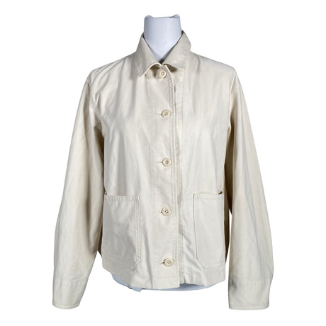 Unisex Uniqlo - Jacket, size 40 - Beige ()