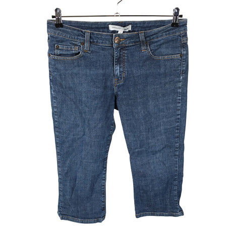 Unisex Lindex - Capri jeans, size 42 - Blue ()