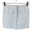 Unisex Mexx - Fabric skirt, size 36 - Light blue ()