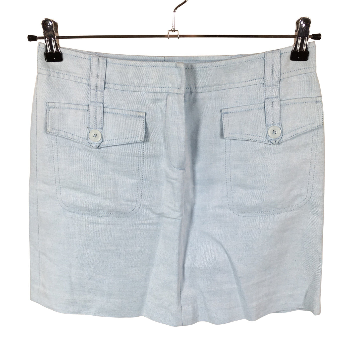 Unisex Mexx - Fabric skirt, size 36 - Light blue (1)