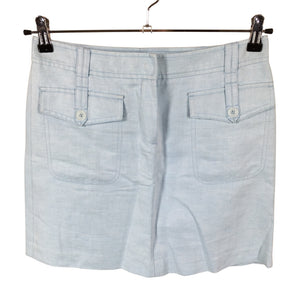 Unisex Mexx - Fabric skirt, size 36 - Light blue (1)