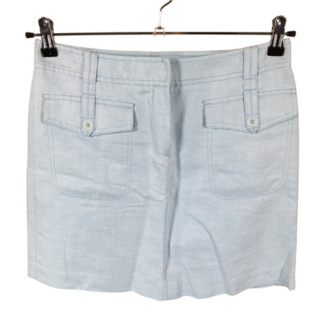 Unisex Mexx - Fabric skirt, size 36 - Light blue ()