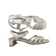Unisex Tango - Heeled sandals, size 36 - Natural white ()
