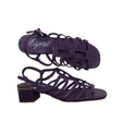 Unisex Esprit - Heeled sandals, size 36 - Violet ()