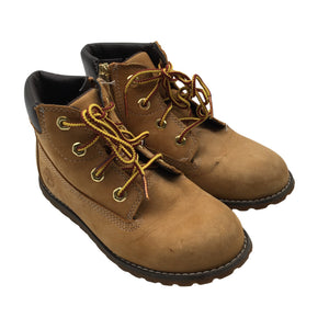 Unisex Timberland - Ankle boots, size 30 - Brown (2)