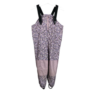 Unisex Name It - Outdoor pants, size 98 - 104 - Violet (1)