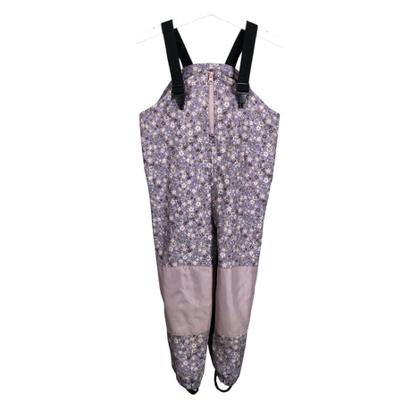 Unisex Name It - Outdoor pants, size 98 - 104 - Violet ()