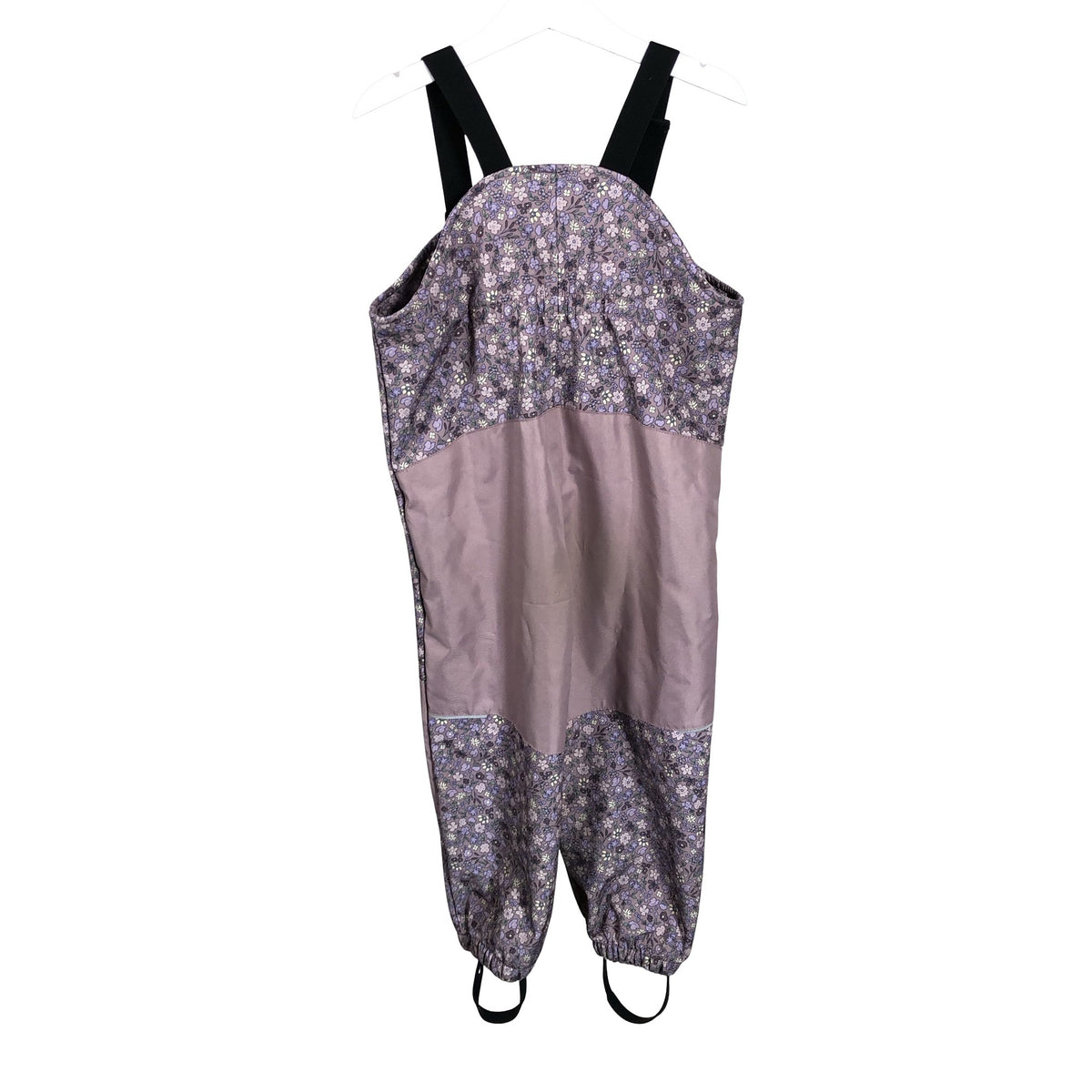 Unisex Name It - Outdoor pants, size 98 - 104 - Violet (2)