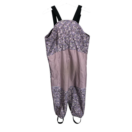 Unisex Name It - Outdoor pants, size 98 - 104 - Violet (2)