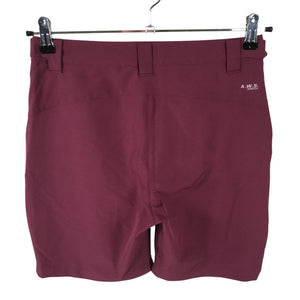 Unisex Icepeak - Shorts, size 36 - Wine red (2)