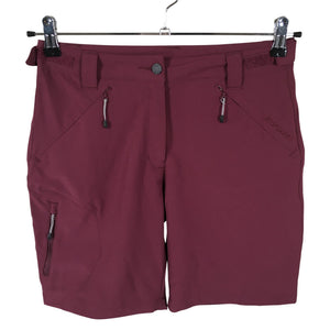 Unisex Icepeak - Shorts, size 36 - Wine red (1)