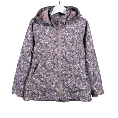 Unisex Name It - Outdoor jacket, size 104 - 110 - Violet ()