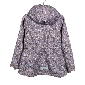Unisex Name It - Outdoor jacket, size 104 - 110 - Violet (2)