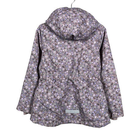 Unisex Name It - Outdoor jacket, size 104 - 110 - Violet (2)