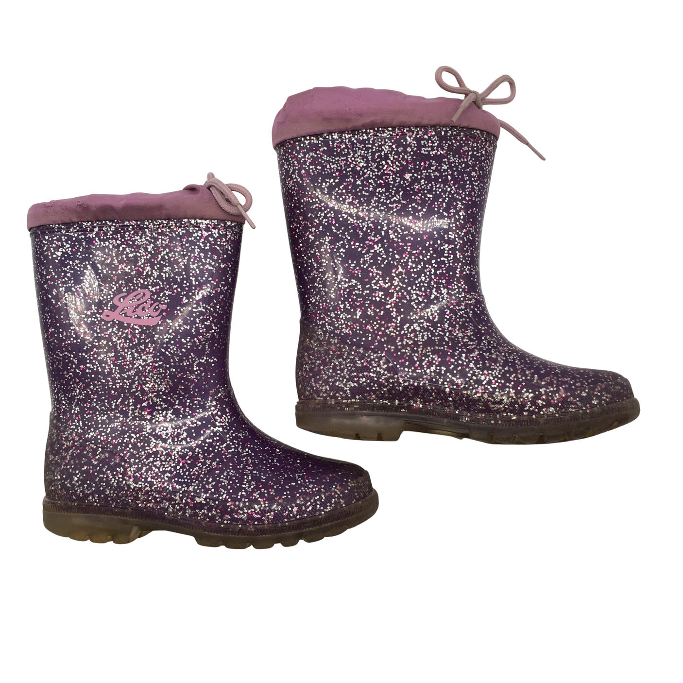 Unisex Lico - Wellingtons, size 29 - Violet (1)